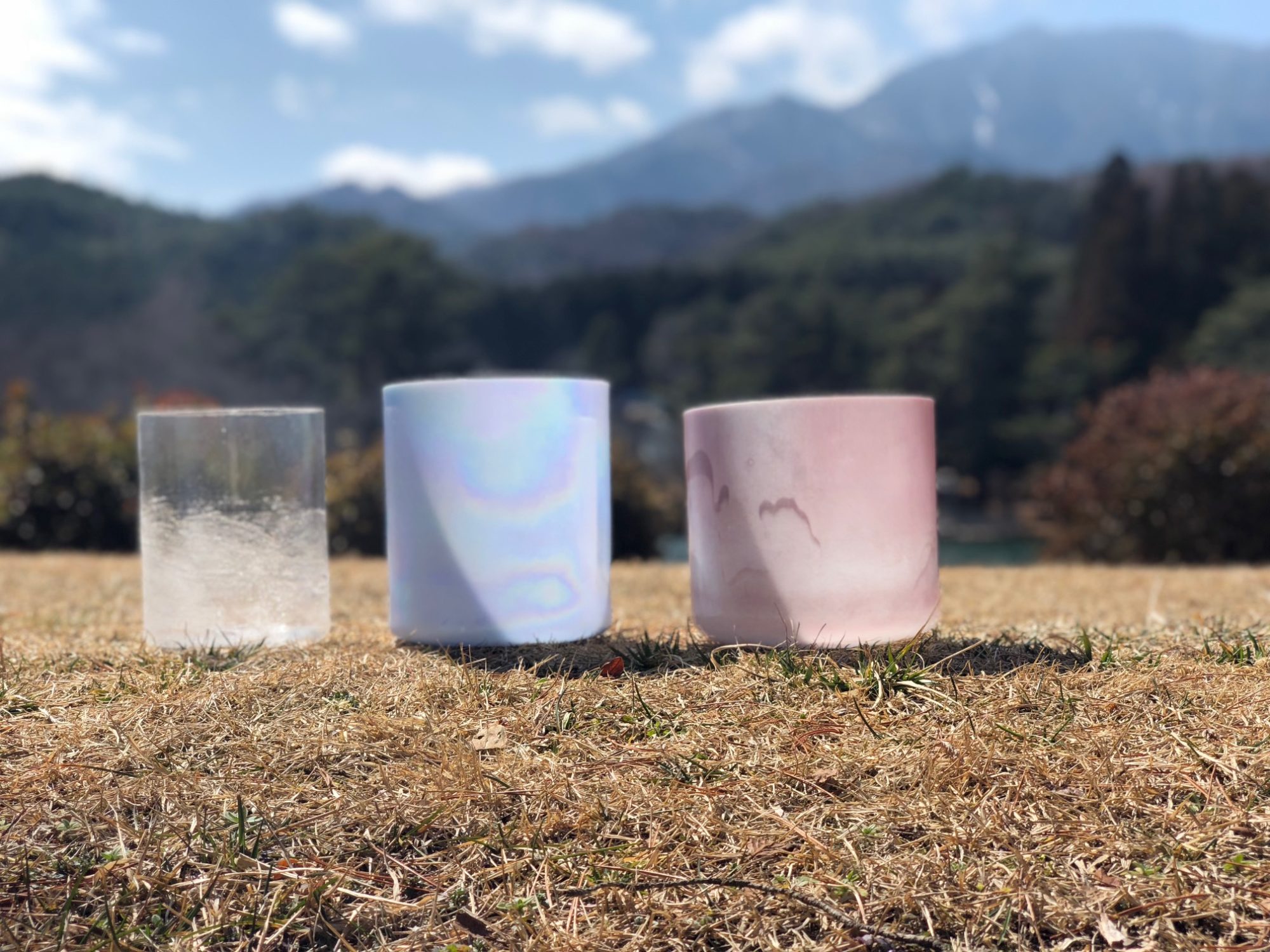 クリスタルボウル